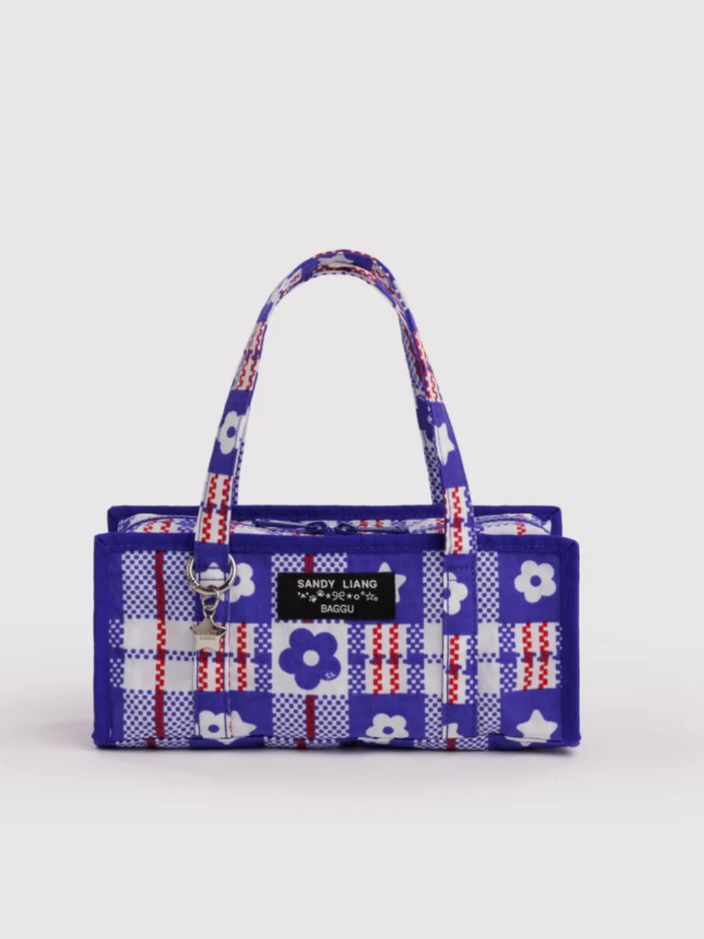 BAGGU x Sandy Liang mini Nylon Market Bag